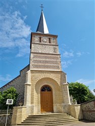 glise Saint-Martin - Le Tilleul